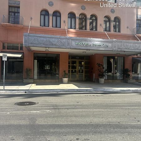 Hotel De Anza San Jose Exterior photo